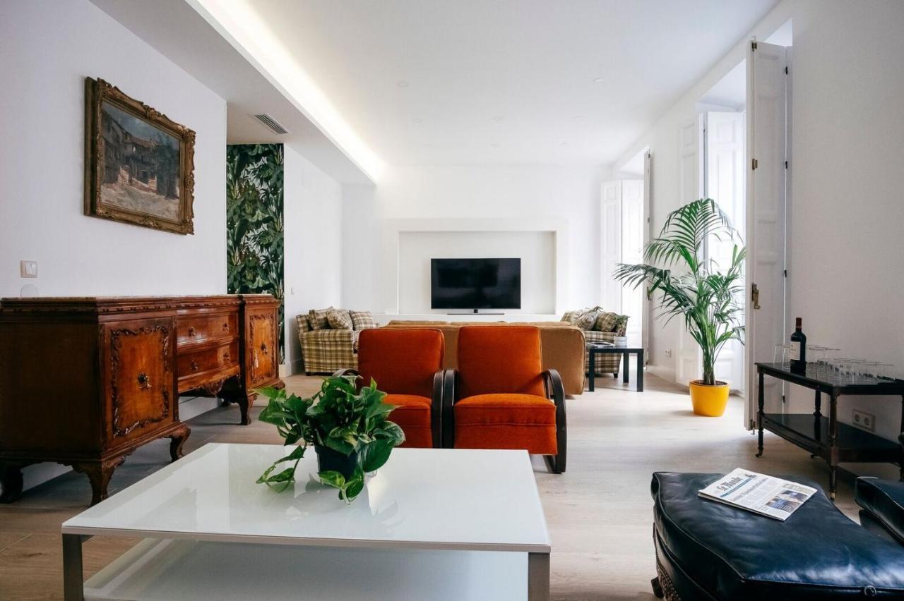 Fantastico 5H & 4B Madrid Centro Daire Dış mekan fotoğraf